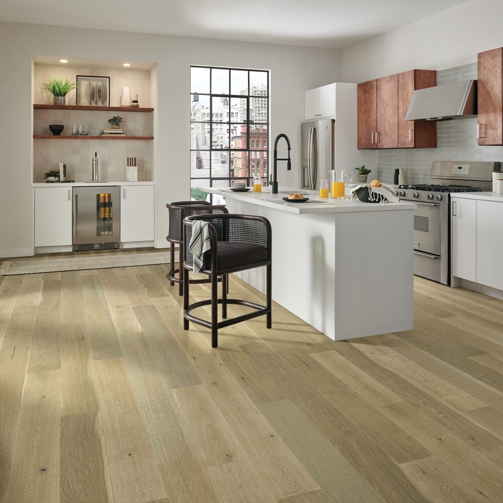 Bruce Treescape 5" x RL Hardwood Plank Taupe
