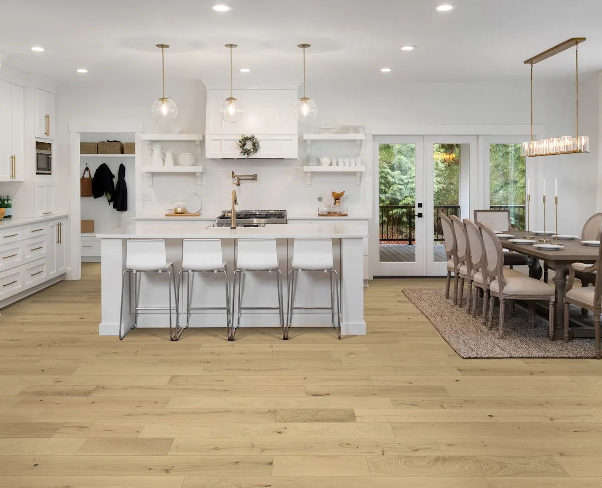 Mullican Belleme 7.5" x RL Hardwood Plank Cheverny