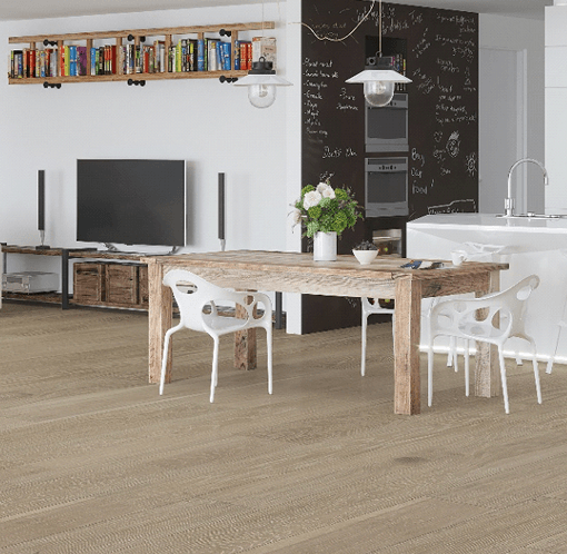 Southern Traditions Cavern Oak 6.5" x RL Blachard Springs Hardwood Plank