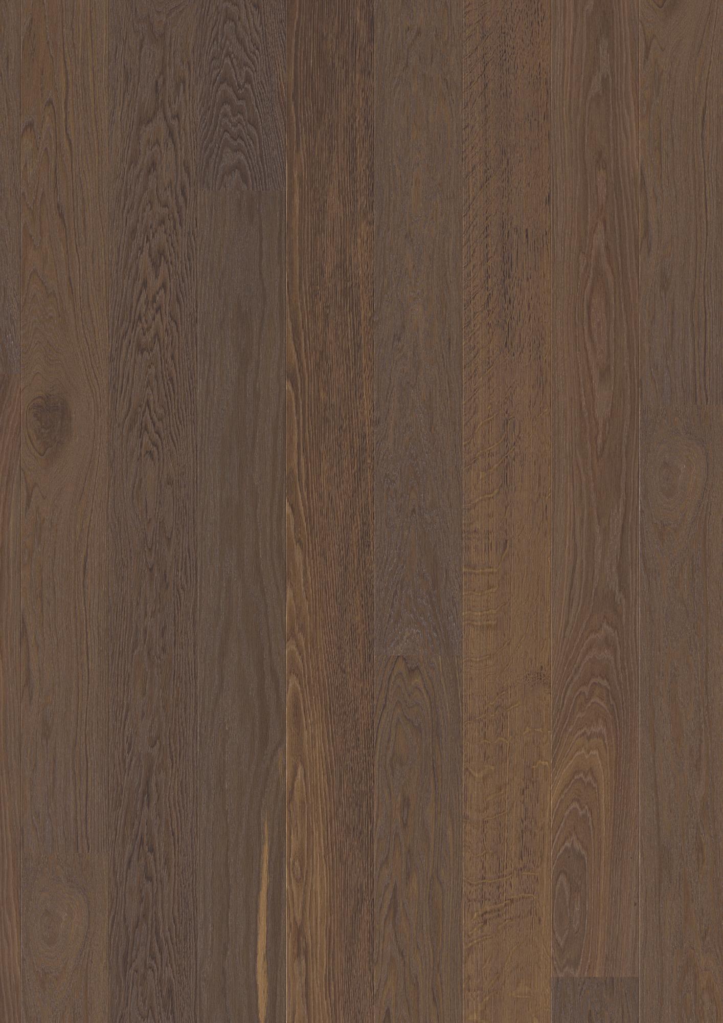 Boen Live Pure 5.43" x 86.62" Ash White Hardwood Plank