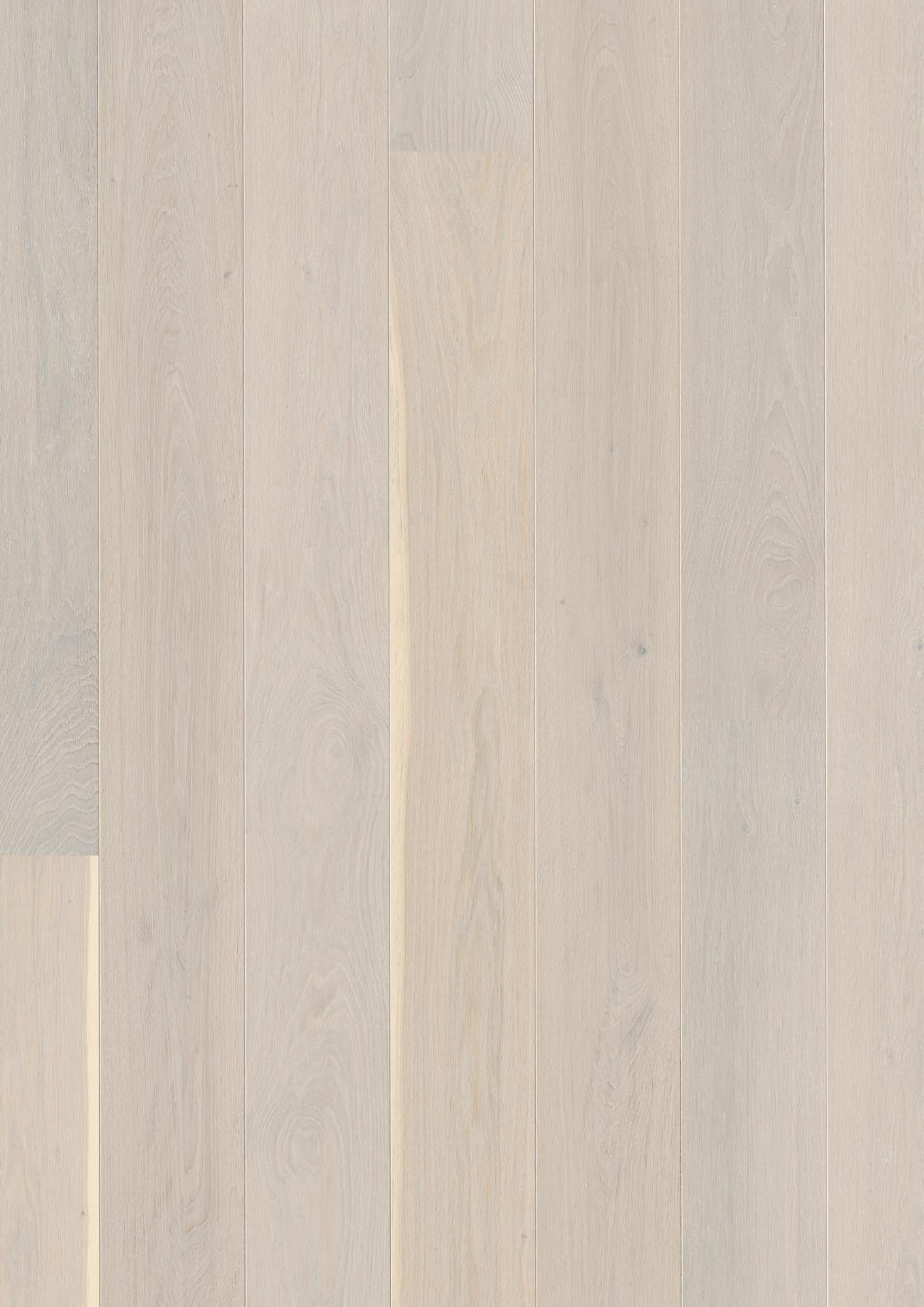 Boen Live Pure 8.25" x 86.62" Oak Warm Cotton Hardwood Plank