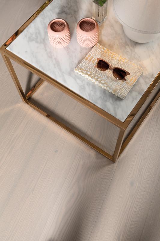 Boen Live Pure 8.25" x 86.62" Oak Nature Hardwood Plank