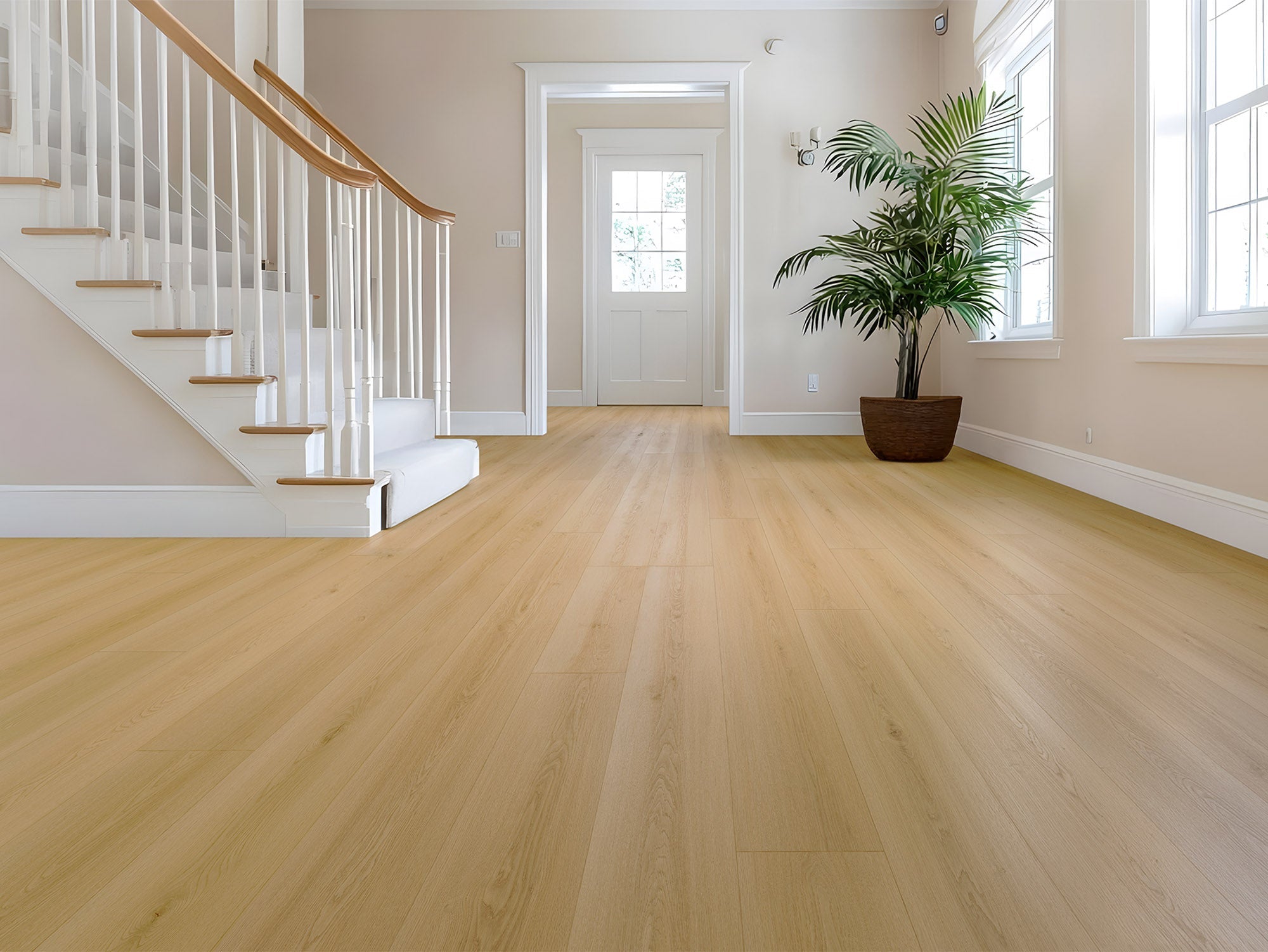 GemCore Riverfront 9.38" x 72" Laminate Plank Arno