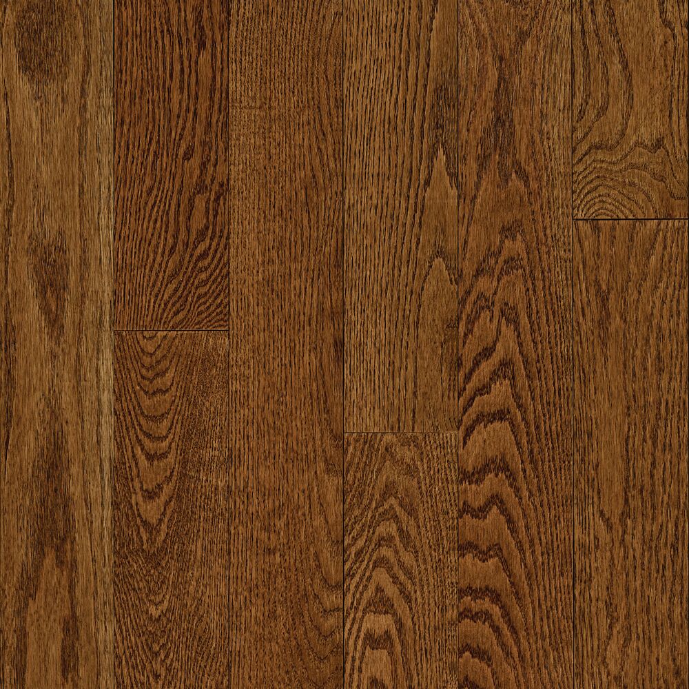Bruce Dundee Wide Plank 5" Low Gloss 5" x RL Hardwood Plank Timeless Appeal