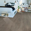 Mohawk RevWood Plus Antique Craft 9.45" x 80" Laminate Plank Espresso Bark Oak