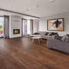 Mohawk RevWood Plus Elderwood 7.48" x 54.34" Laminate Plank Aged Copper Oak
