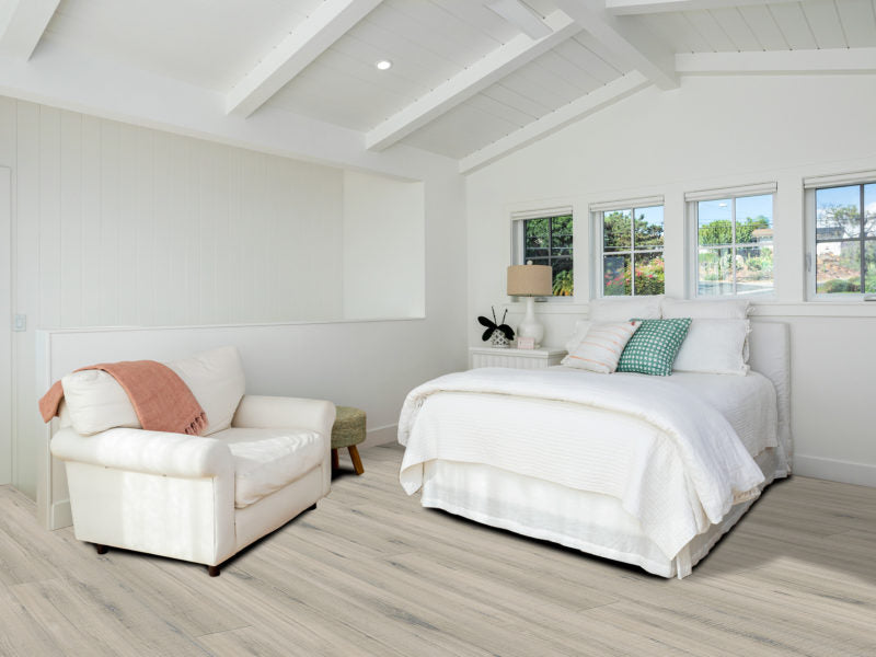 NexxaCore The Cosmos 9" x 60" Vinyl Plank Celestial