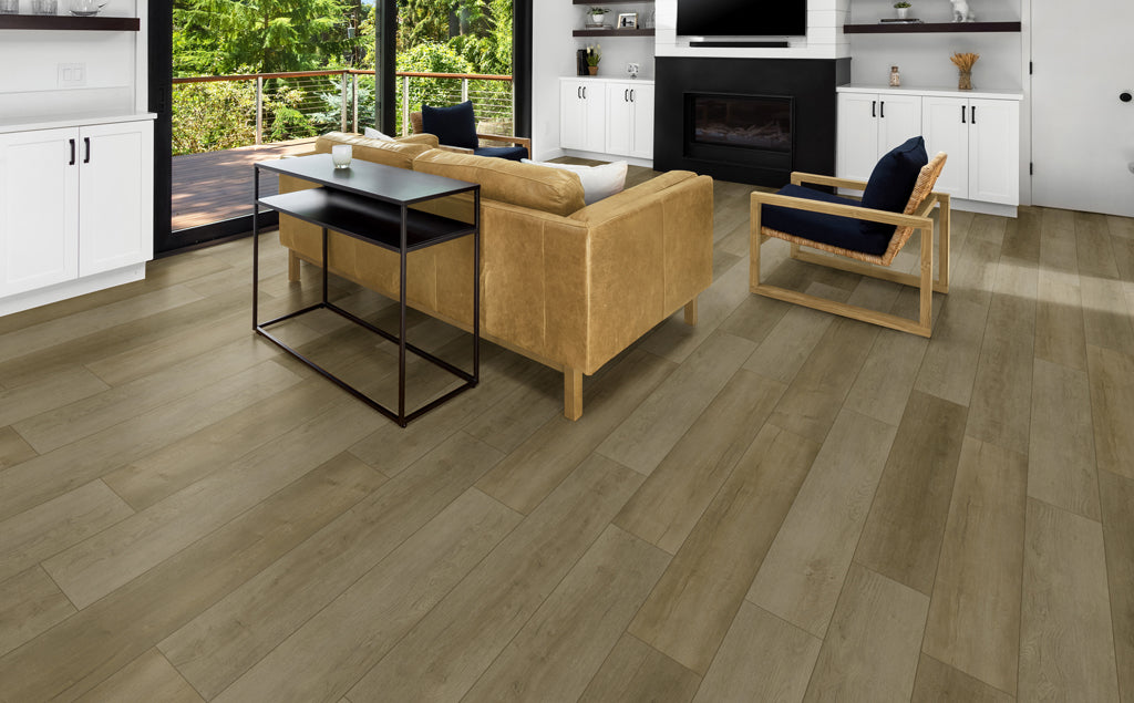 Audacity Liberty 7.56" x 48.62" Vinyl Plank Wichita