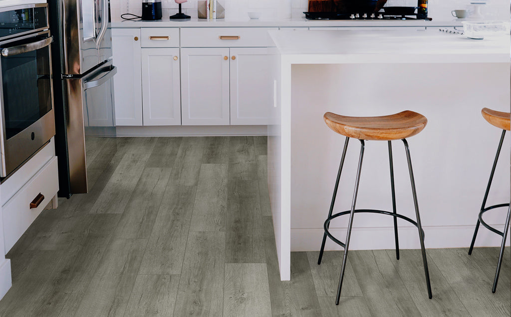 Audacity Liberty 7.56" x 48.62" Vinyl Plank Bar Harbor