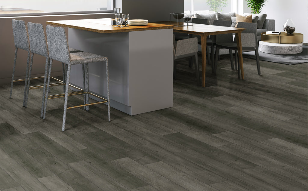 Audacity Liberty 7.56" x 48.62" Vinyl Plank Shasta