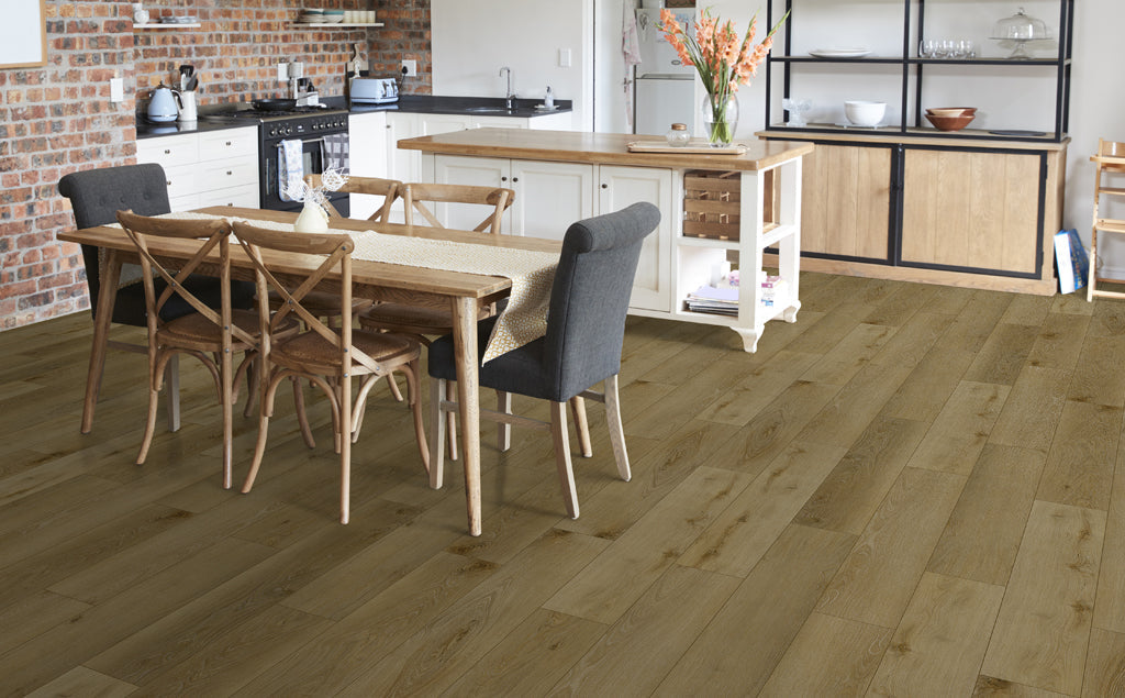 Audacity Liberty 7.56" x 48.62" Vinyl Plank Sandpoint