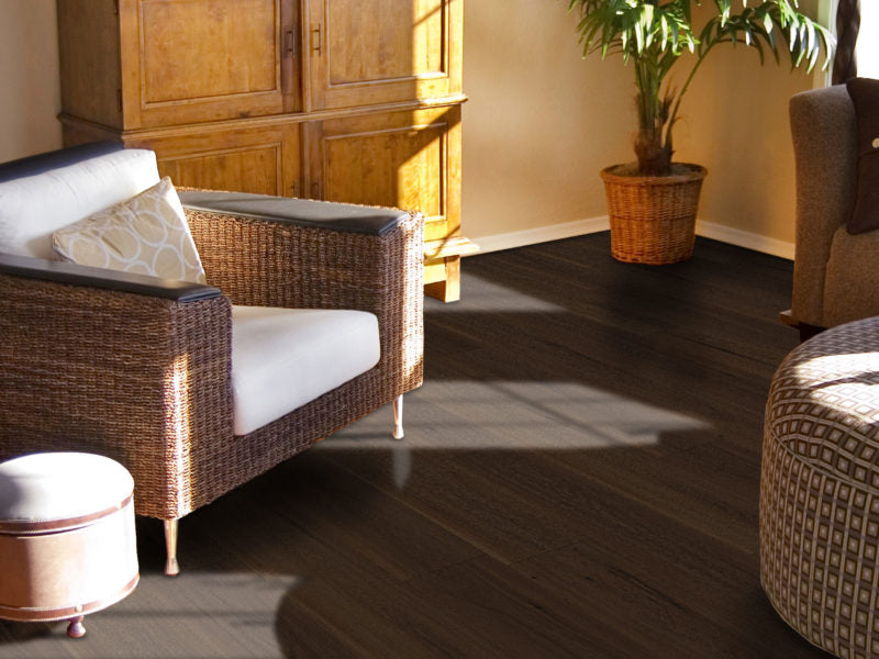 NexxaCore The Cosmos 9" x 60" Vinyl Plank Eclipse