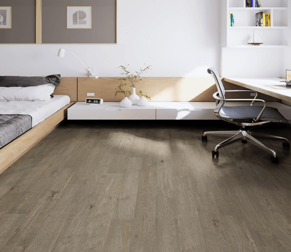 Southern Traditions Mountain Home 6.5" x 48" Hardwood Plank Camp Wood