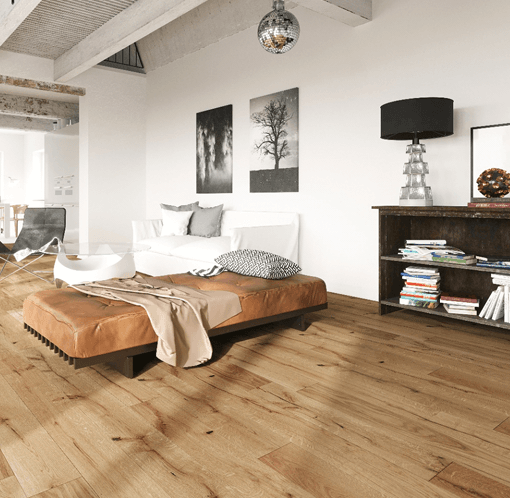 Southern Traditions Cavern Oak 6.5" x RL Cascade Hardwood Plank