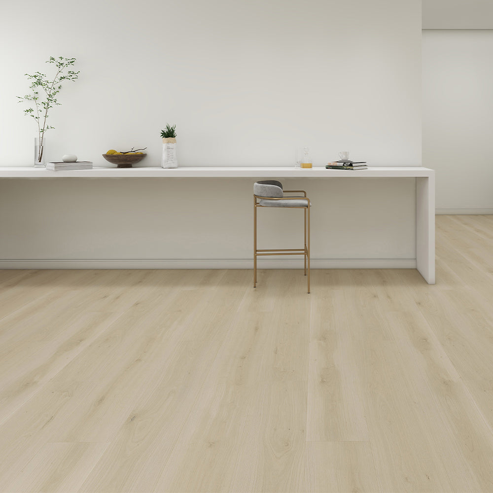 Parkay Floors XDP Dryback 9.25" x 60" Vinyl Plank Pearl