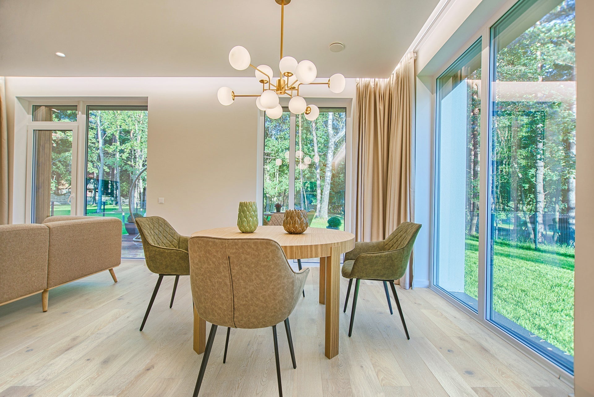 D&M Flooring Modern Craftsman Coastal Line 6