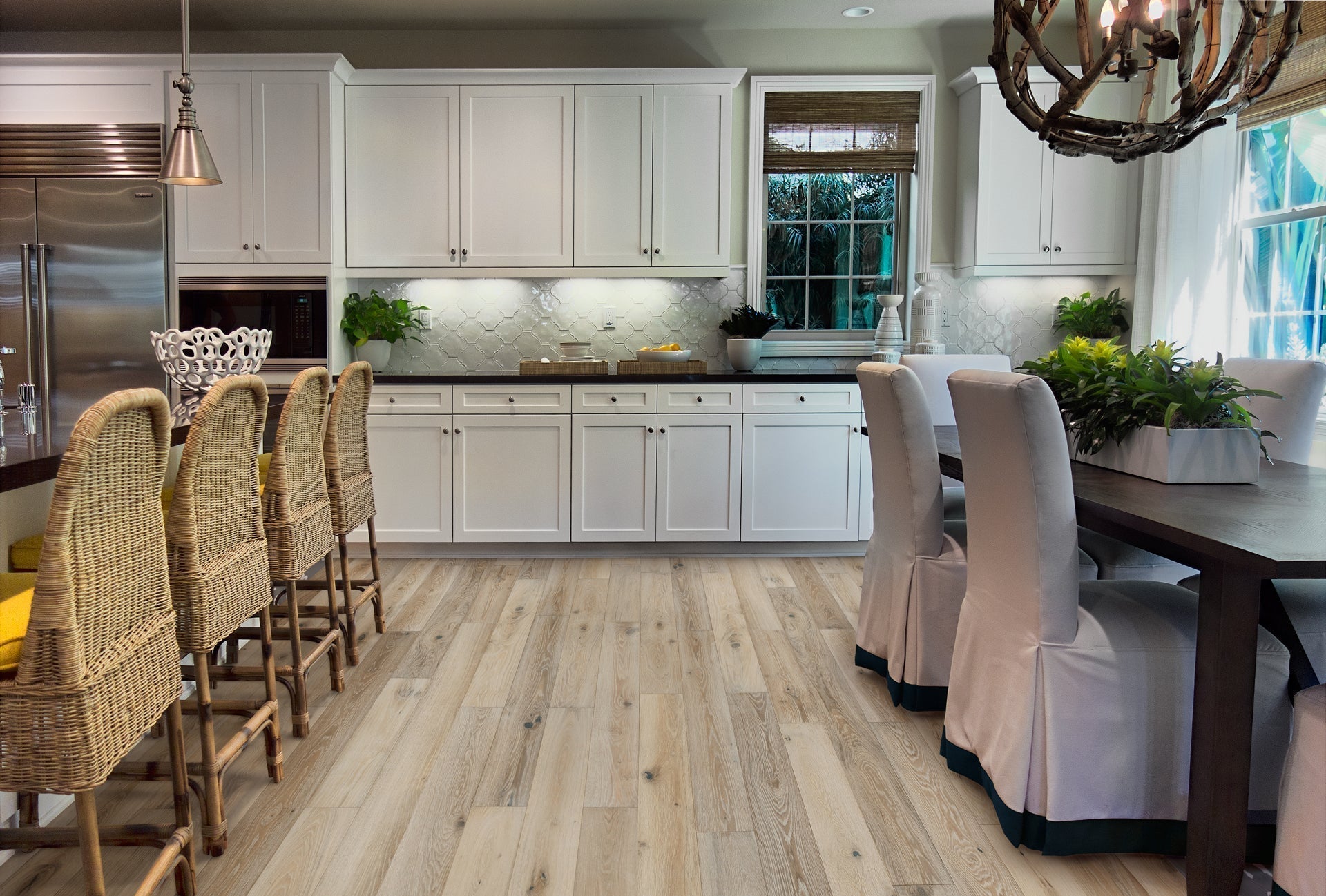 D&M Flooring Modern Craftsman Coastal Line 6