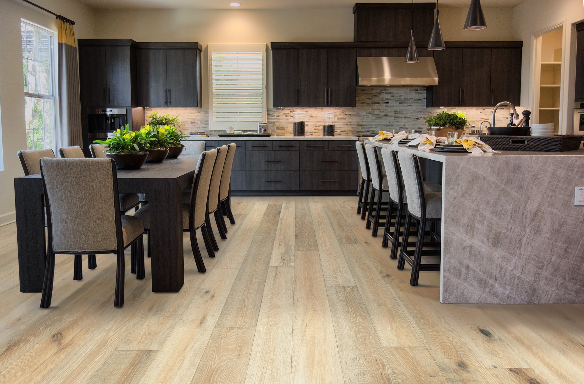 D&M Flooring Modern Craftsman Resort Line 7.5