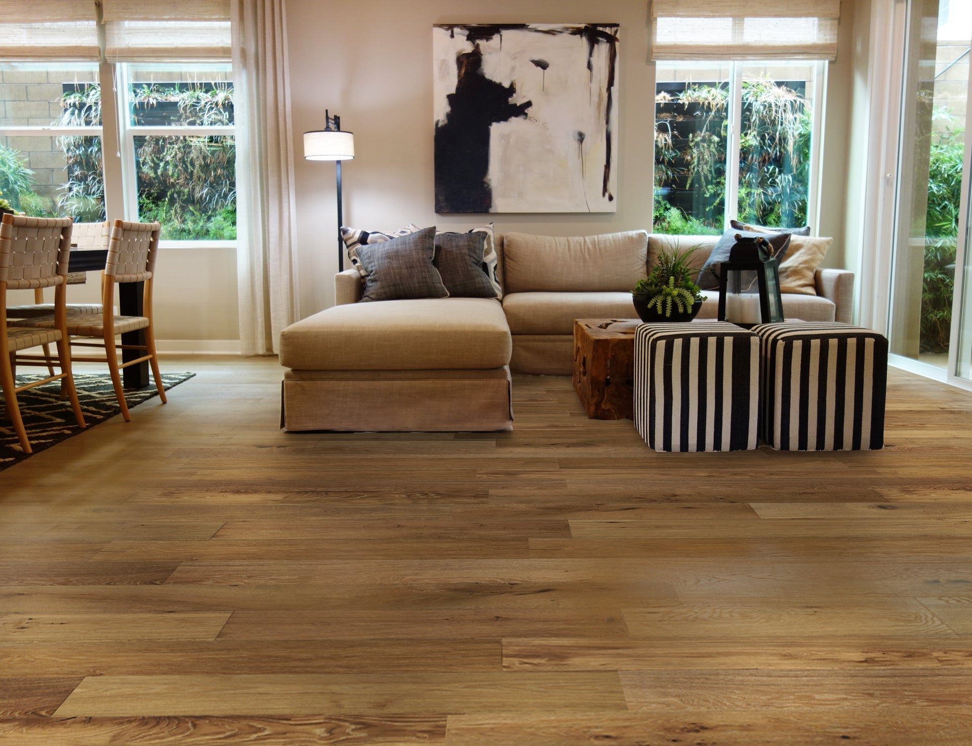 D&M Flooring Modern Craftsman Resort Line 7.5