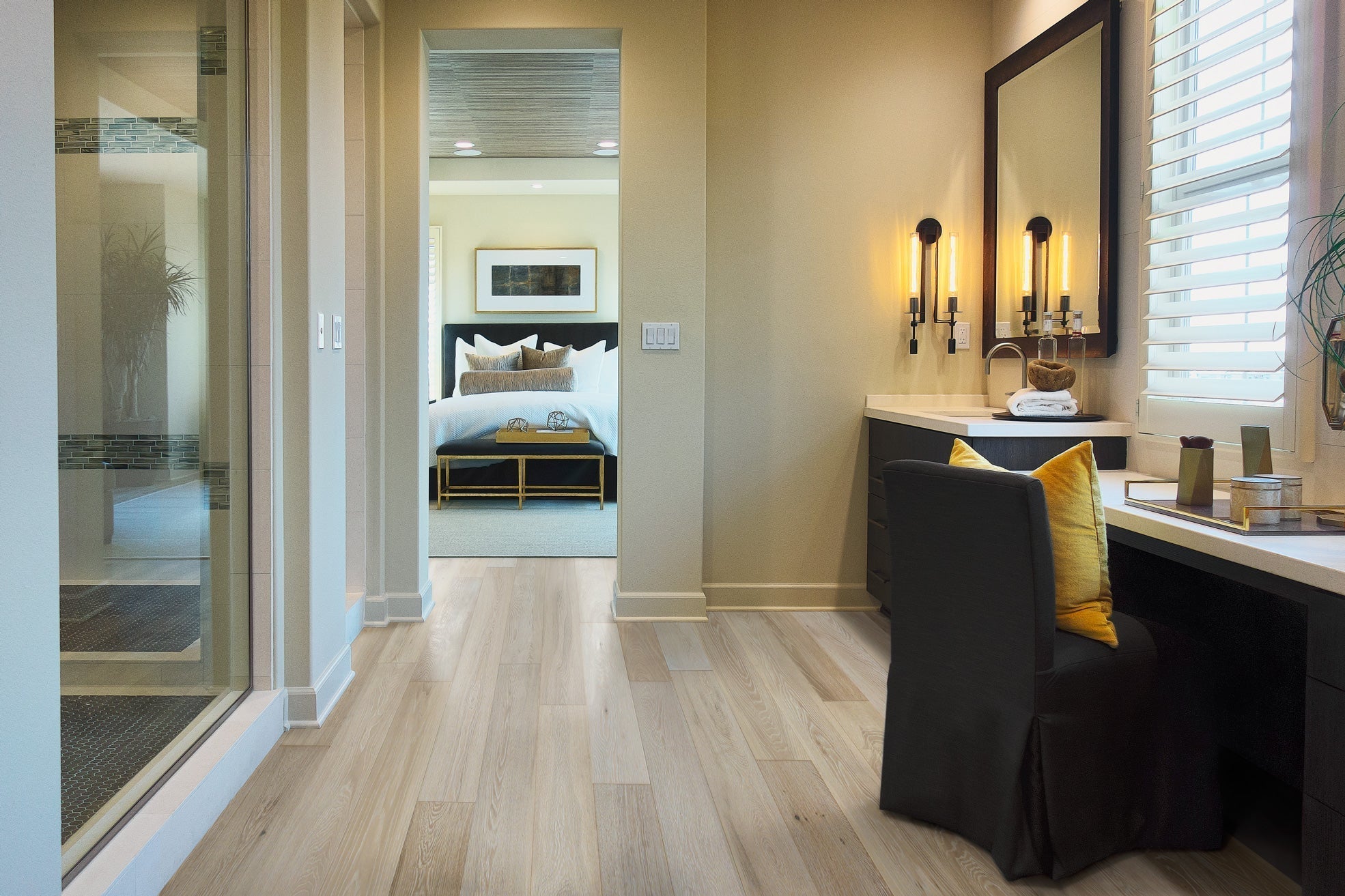 D&M Flooring Modern Craftsman Studio Line 6