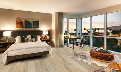 D&M Flooring Modern Craftsman Studio Line 6" x RL Hardwood Plank Butternut