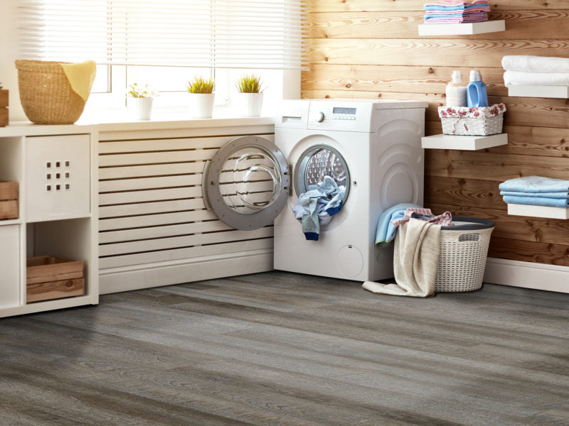 NexxaCore The Lands 7" x 48" Vinyl Plank Joshua Tree