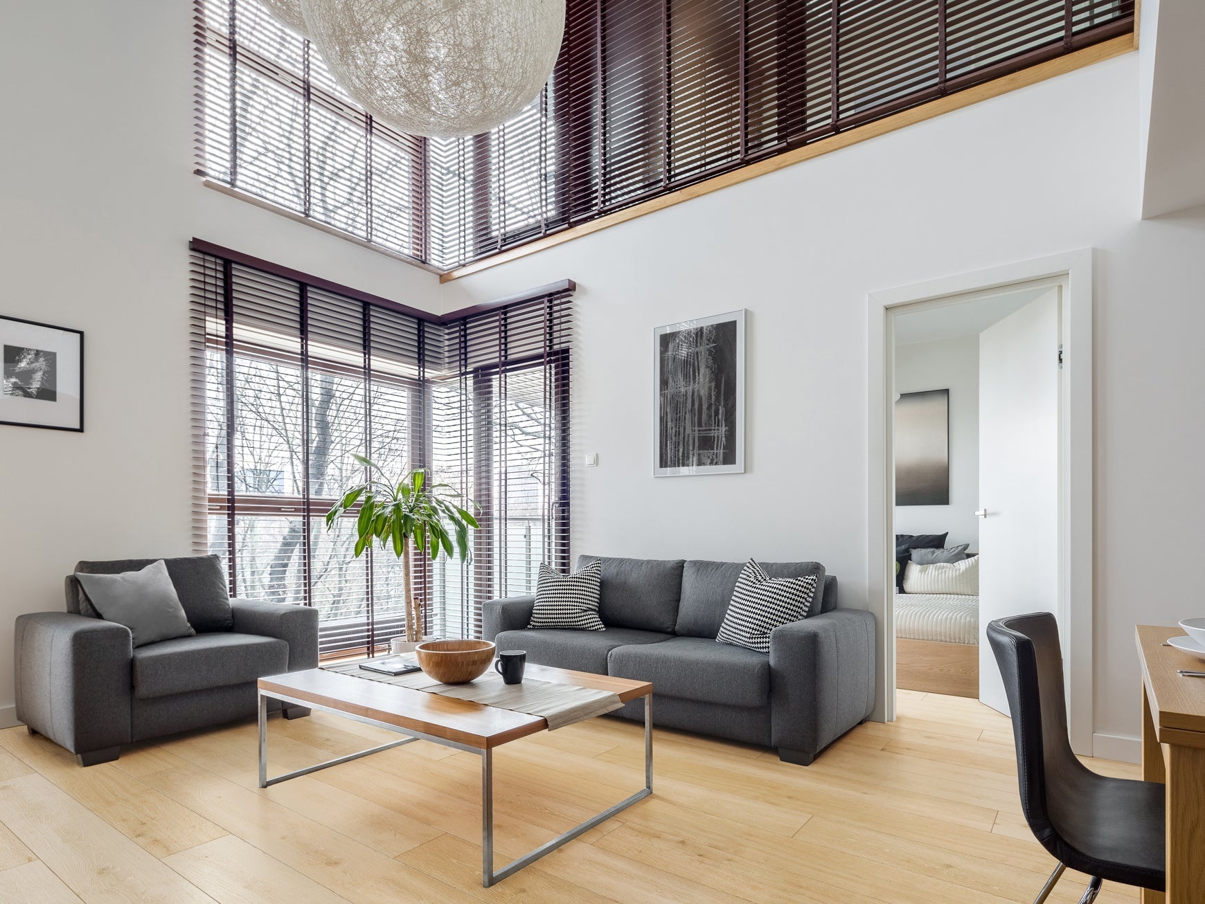 Monarch Plank Domaine II Herringbone 4.75" x 33" Retz Hardwood Plank