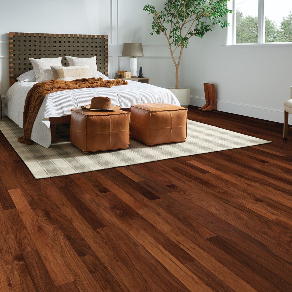 Bruce Turlington American Exotics 3" x RL Hardwood Plank Autumn Brown
