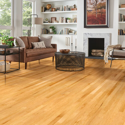 Bruce Turlington American Exotics 3" x RL Hardwood Plank Natural Maple