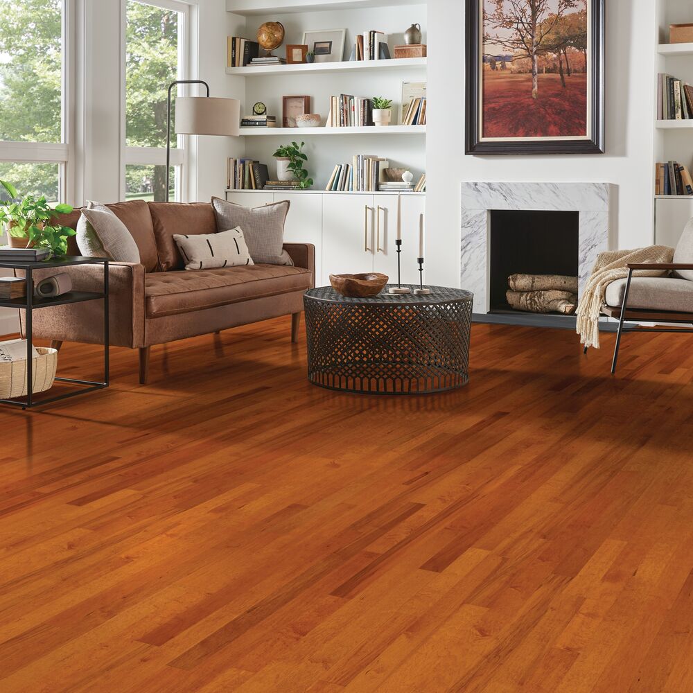 Bruce Turlington American Exotics 3" x RL Hardwood Plank Cinnamon