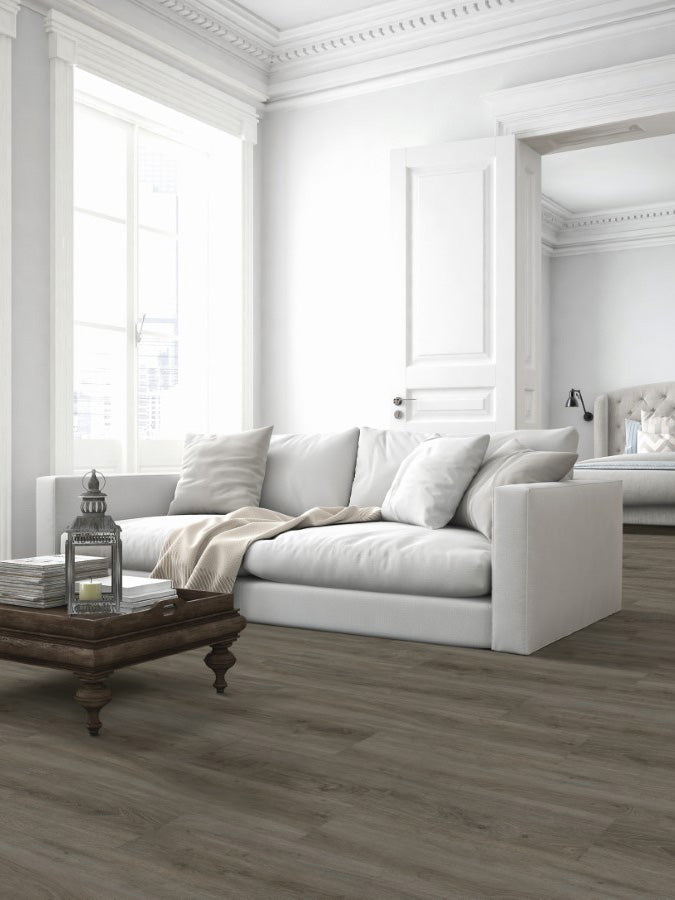 EarthWerks Chassis 7" x 48" Vinyl Plank Farnham