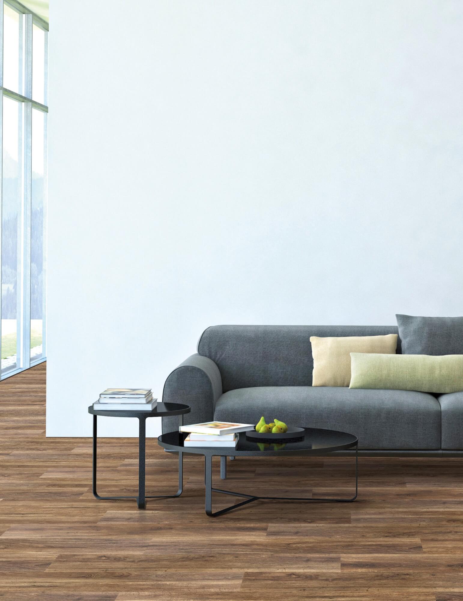 EarthWerks Chassis Pro Plus 7" x 48" Vinyl Plank Spitfire