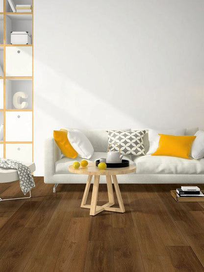 EarthWerks Sherbrooke Plank 7" x 48" Vinyl Plank Natural