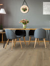 EarthWerks Sherbrooke Plank 7" x 48" Vinyl Plank Chestnut