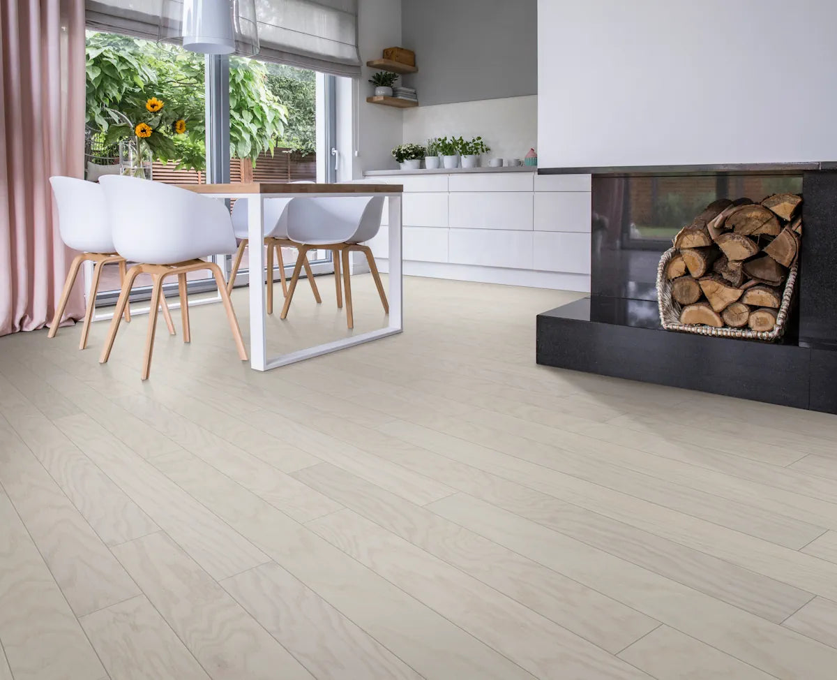 Mullican Eloquence 4.38" x RL Hardwood Plank Cloudveil