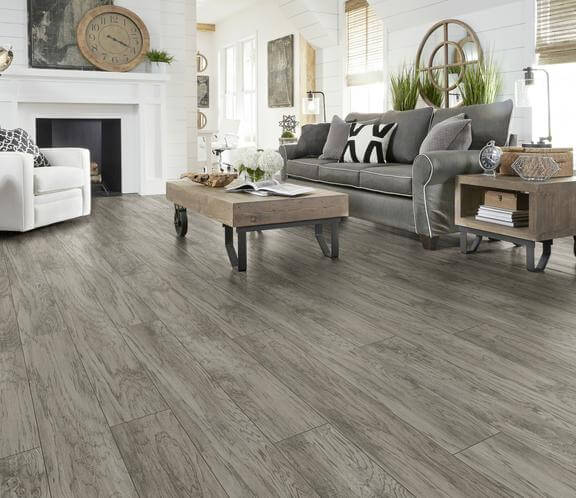 Southern Traditions Highlands 7.75" x 48" Laminate Plank Acadia