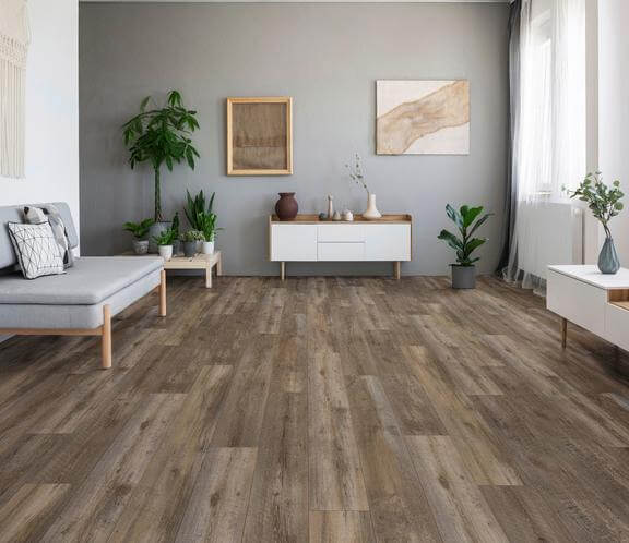 Southern Traditions Highlands 7.75" x 48" Laminate Plank Cascade