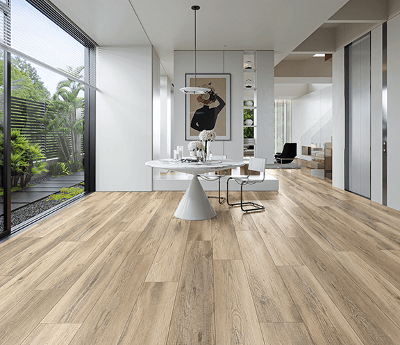 Southern Traditions Highlands 7.75" x 48" Laminate Plank Independence