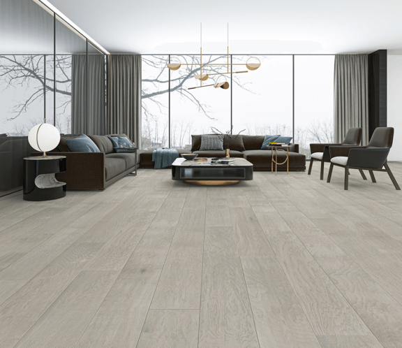 Southern Traditions Landmark Hickory 6.5" x RL Marfa Hardwood Plank