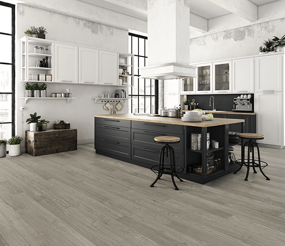 Southern Traditions Alpine 5" x 47.25" Hardwood Plank Lakeview