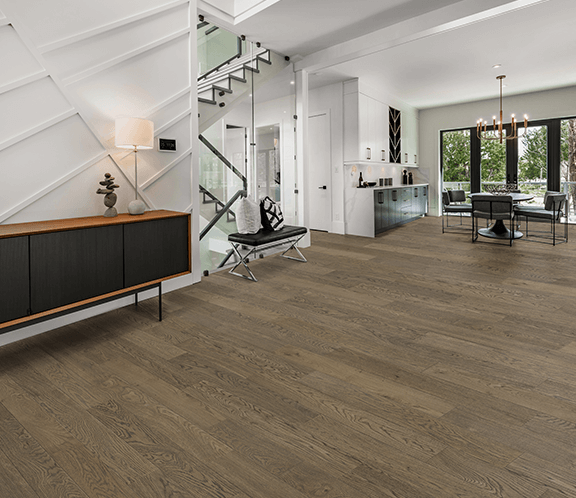 Southern Traditions Alpine 5" x 47.25" Hardwood Plank Sherwood