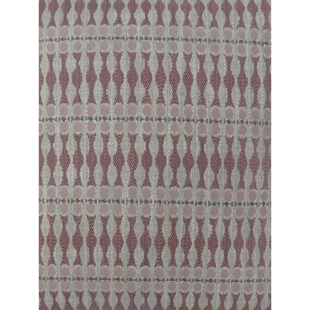 Benzara Contemporary Style Simple Traditionally Designed Set of 2 Throw Pillows, Red