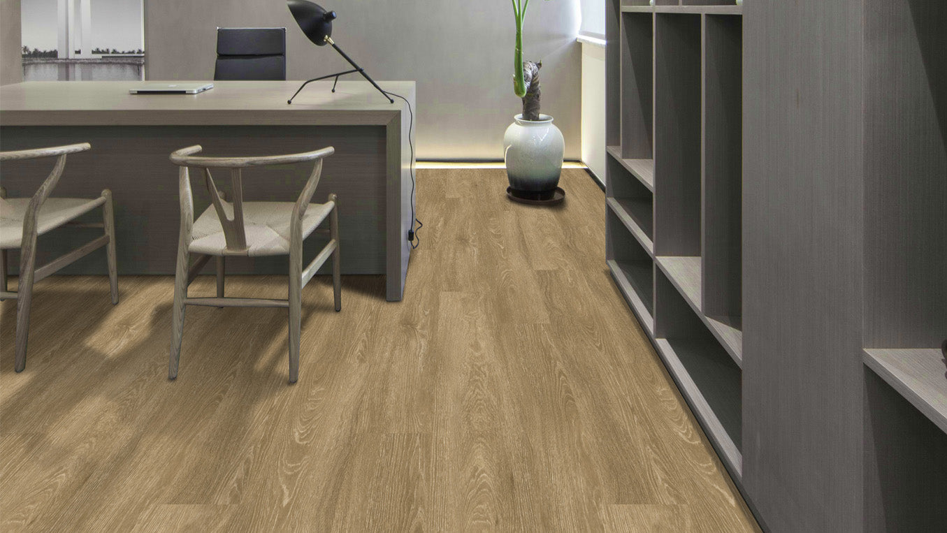 Infinity Floor Meadow 7.25" x 48" Vinyl Plank Faye