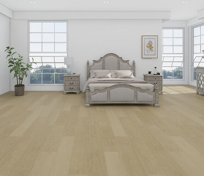 Southern Traditions Signature 9" x 72" WPC Plank Garden