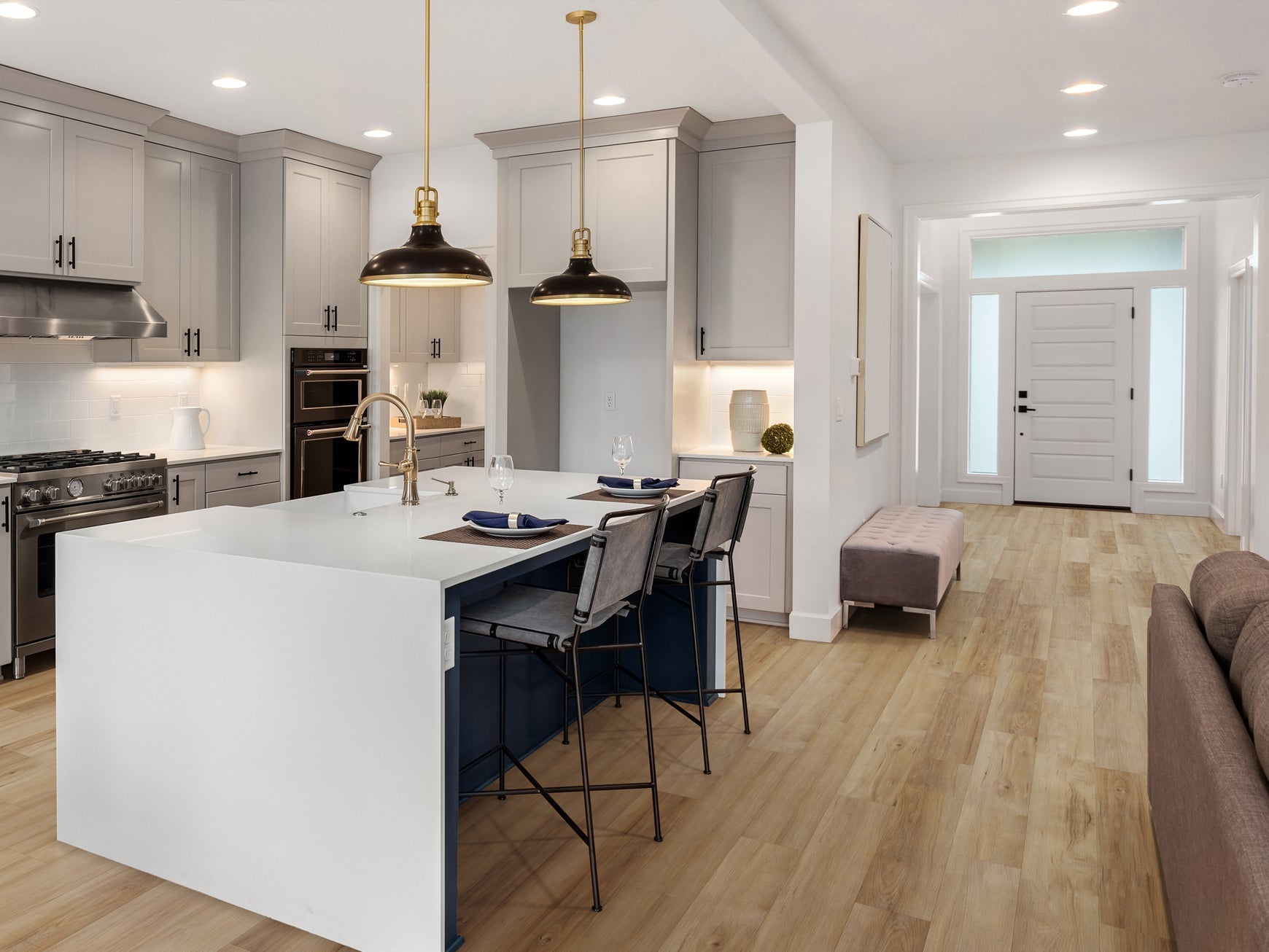 GemCore Garnet 7" x 48" Bantry Vinyl Plank