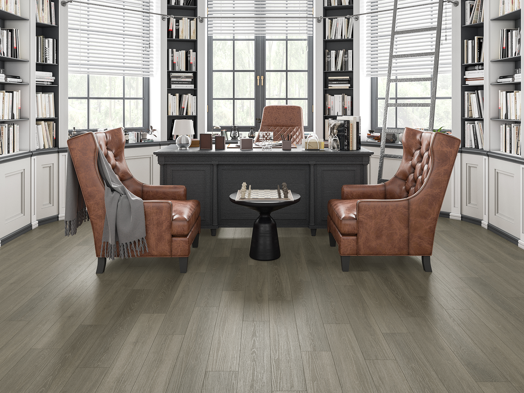 GemCore Yosemite 7.5" x 48" Olmsted Vinyl Plank