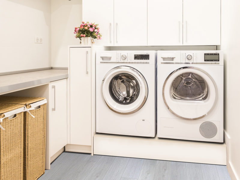 NexxaCore The Lands 7" x 48" Vinyl Plank Biscayne