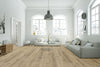 Happy Feet International Stone Elegance 7.25" x 48" Platinum Oak Vinyl Plank