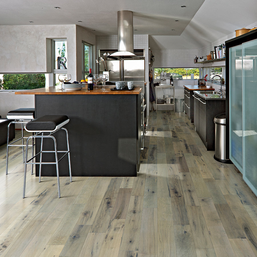 Hallmark Floors Novella 6" x RL Hardwood Plank Faulkner
