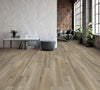 Happy Feet International Built Rite 8.98" x 63" Vinyl Plank Highland Ash